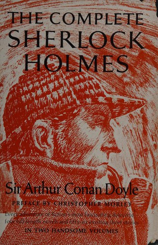 Copertina di Sherlock Holmes (Adventures of Sherlock Holmes / Memoirs of Sherlock Holmes [11 stories] / Sign of Four /  Study in Scarlet)
