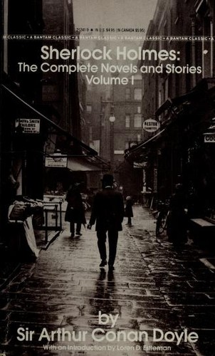 Copertina di Sherlock Holmes (Adventures of Sherlock Holmes / Memoirs of Sherlock Holmes / Return of Sherlock Holmes / Sign of Four / Study in Scarlet)