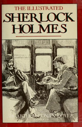 Copertina di Works (Adventure of the Bruce-Partington Plans / Adventure of Wisteria Lodge / Adventures of Sherlock Holmes / Hound of the Baskervilles / Memoirs of Sherlock Holmes / Return of Sherlock Holmes / Sign of Four / Study in Scarlet)