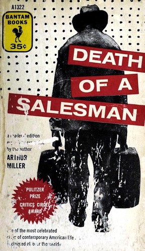 Copertina di Death of a Salesman