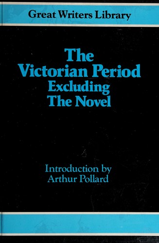 Copertina di The Victorian period