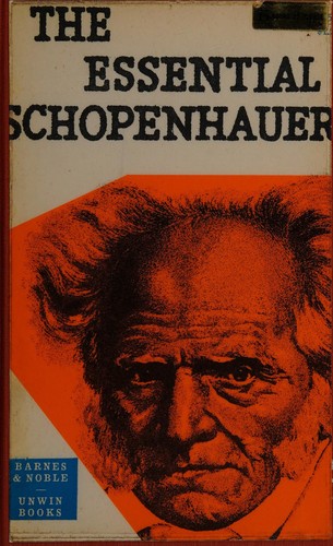Copertina di The essential Schopenhauer