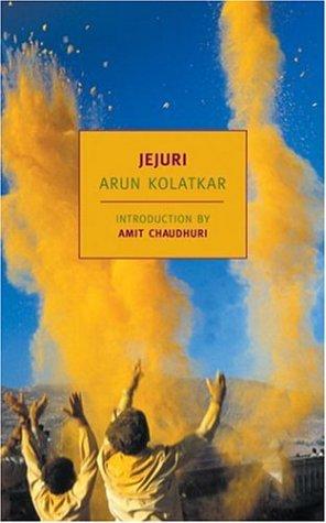 Copertina di Jejuri (New York Review Books Classics)