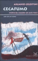Copertina di Cecafumo. Storie da leggere ad alta voce. Con CD Audio