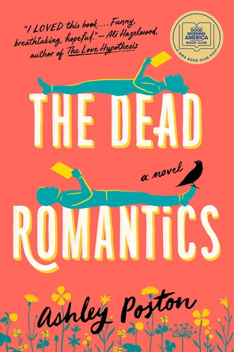 Copertina di The Dead Romantics