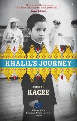 Copertina di Khalil's Journey