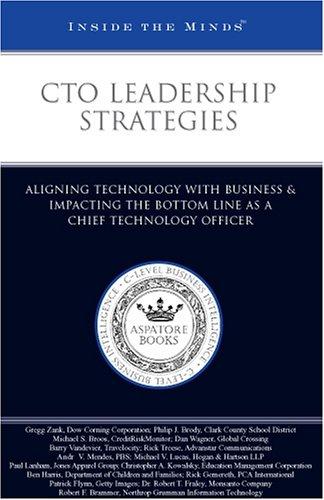 Copertina di CTO Leadership Strategies