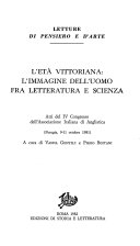 Copertina di L'età vittoriana
