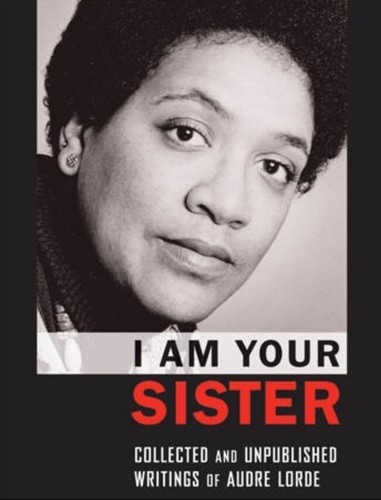 Copertina di I am your sister