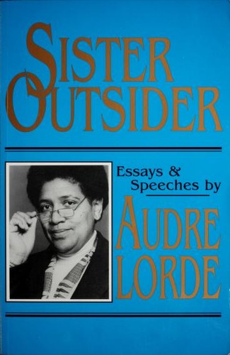 Copertina di Sister Outsider