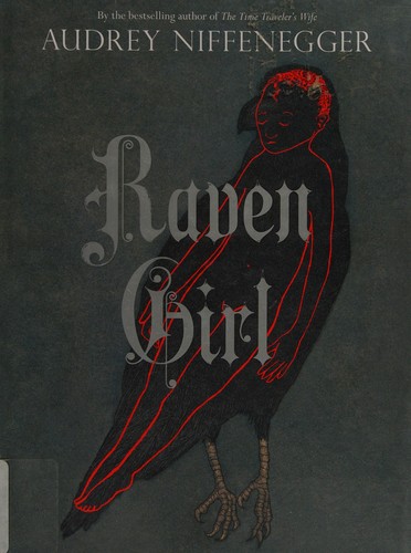 Copertina di Raven girl