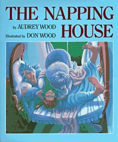 Copertina di The Napping House (La Casa Adormecida)