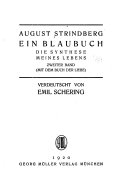 Copertina di Werke