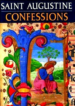 Copertina di Confessions