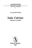 Copertina di Italo Calvino