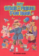 Copertina di My Stick-a-Picture Fun Book - Red Book