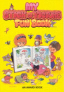 Copertina di My Stick-a-Picture Fun Book - Yellow Book