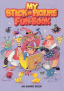 Copertina di My Stick-a-Picture Fun Book - Purple Book