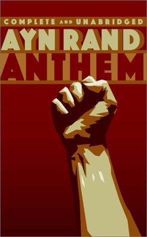 Copertina di Anthem