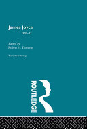 Copertina di James Joyce
