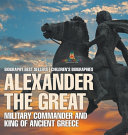 Copertina di Alexander the Great