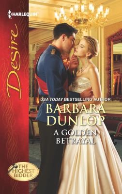 Copertina di Golden Betrayal