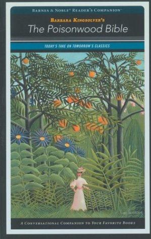 Copertina di The Poisonwood Bible