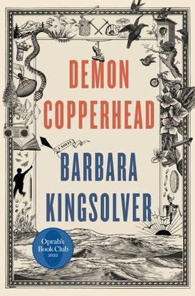 Copertina di Demon Copperhead