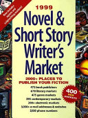 Copertina di Novel and Short Story Writer's Market 1999
