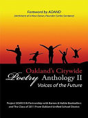 Copertina di Oakland’S Citywide Poetry Anthology