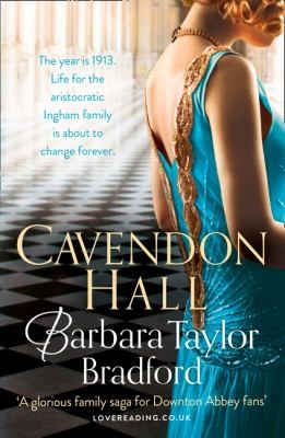 Copertina di Cavendon Hall