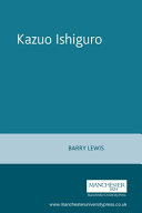 Copertina di Kazuo Ishiguro