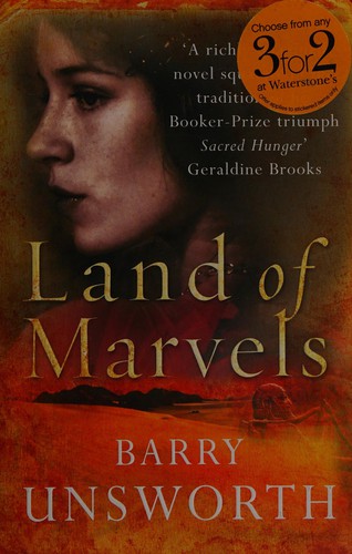 Copertina di Land of Marvels