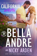 Copertina di California Waves: The Davenports, Book 2