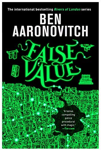 Copertina di False Value