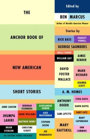 Copertina di New American stories
