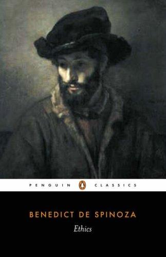 Copertina di Ethics (Penguin Classics)