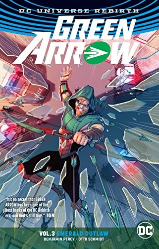 Copertina di Green Arrow