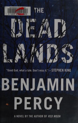 Copertina di Dead Lands