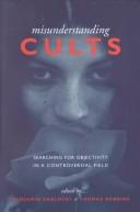 Copertina di Misunderstanding Cults