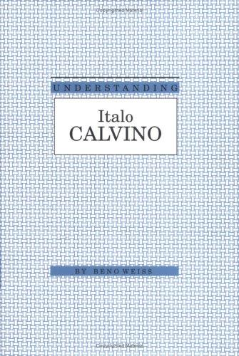 Copertina di Understanding Italo Calvino