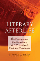 Copertina di Literary Afterlife