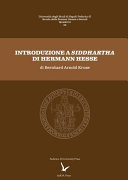 Copertina di Introduzione a Siddhartha di Hermann Hesse