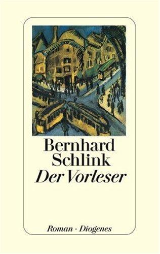 Copertina di Der Vorleser