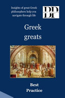 Copertina di Greek Greats