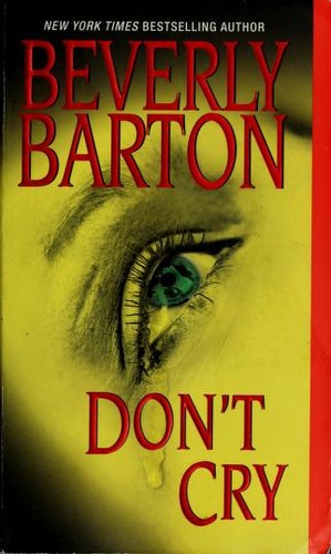 Copertina di Don't cry