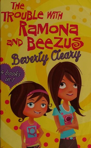 Copertina di The Ramona Collection (Ramona the Brave / Ramona and Her Father / Ramona the Pest / Beezus and Ramona)