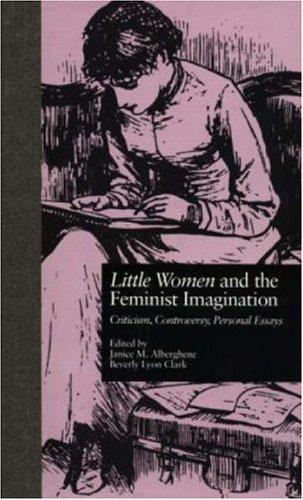Copertina di Little women and the feminist imagination