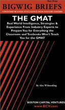 Copertina di The GMAT