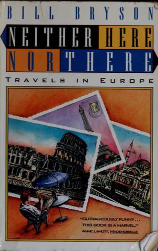 Copertina di Neither here nor there